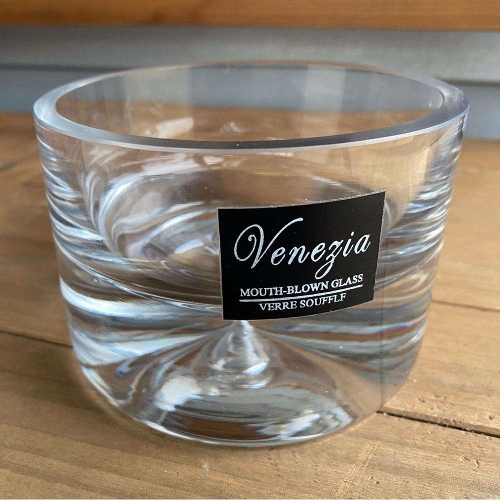 Pottery Barn Candle Holder